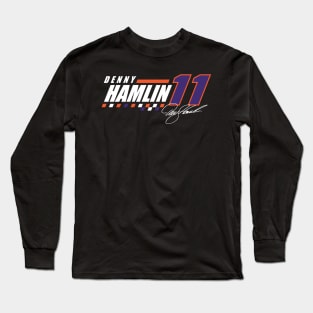 Denny Hamlin Long Sleeve T-Shirt